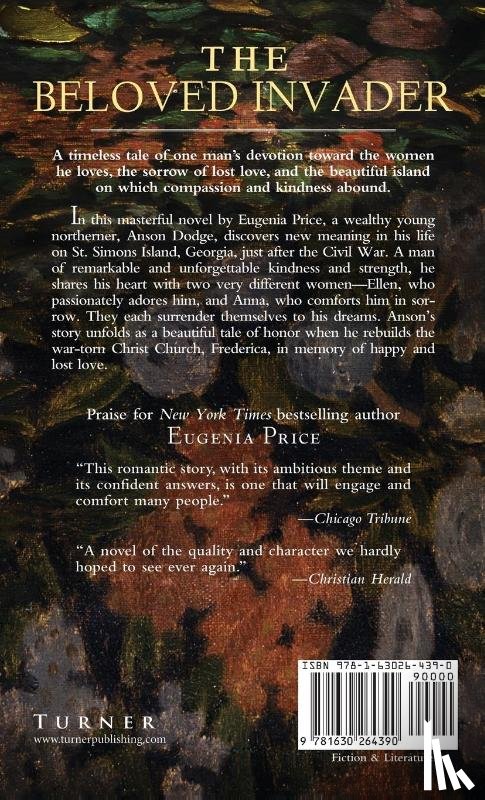Price, Eugenia - The Beloved Invader