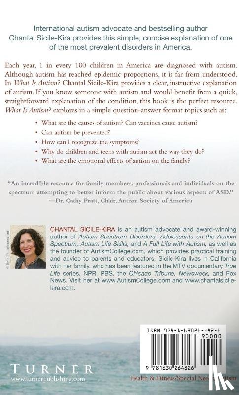Sicile-Kira, Chantal - What Is Autism?