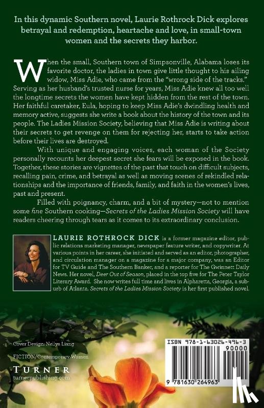 Dick, Laurie - Secrets of the Ladies Mission Society