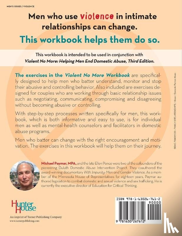 Paymar, MPA Michael - Violent No More Workbook