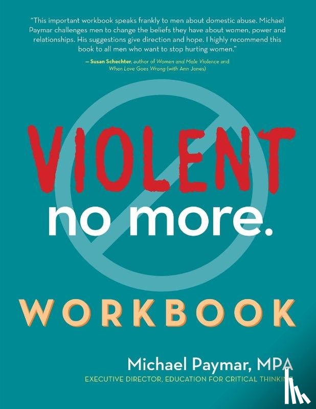 Paymar, MPA Michael - Violent No More Workbook