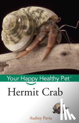 Pavia, Audrey - Pavia, A: Hermit Crab