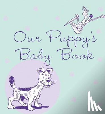 Howell Book House - Our Puppy's Baby Book