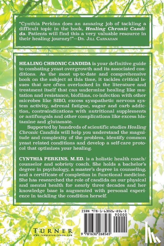 Perkins, Cynthia - Healing Chronic Candida
