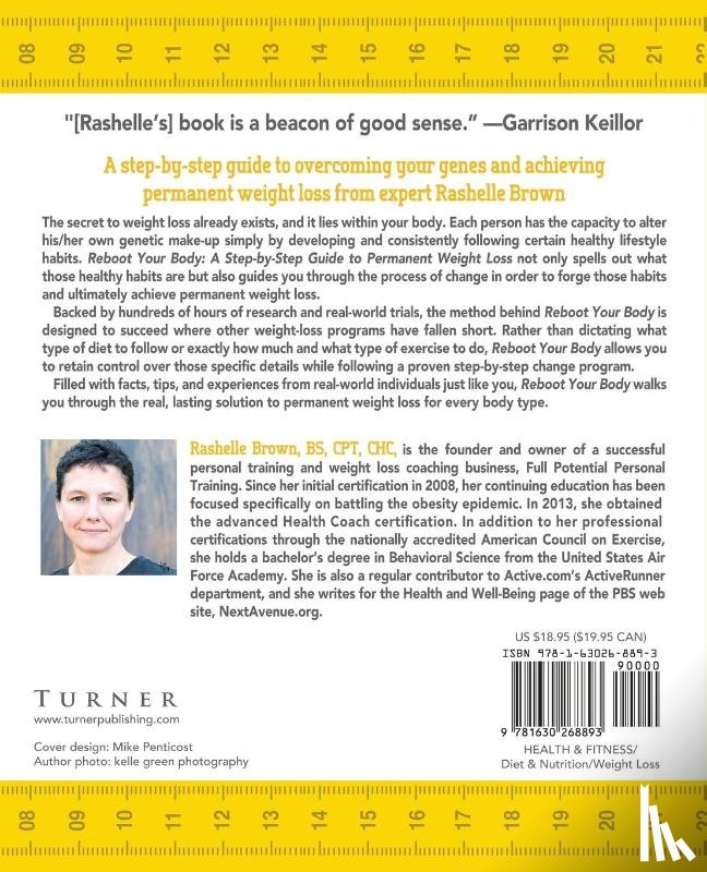 Brown, Rashelle - Reboot Your Body