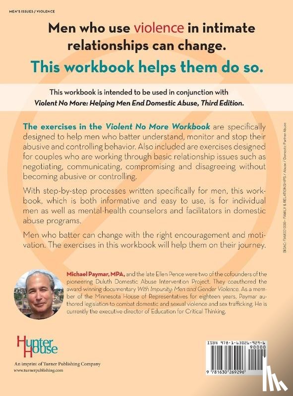 Paymar, MPA Michael - Violent No More Workbook