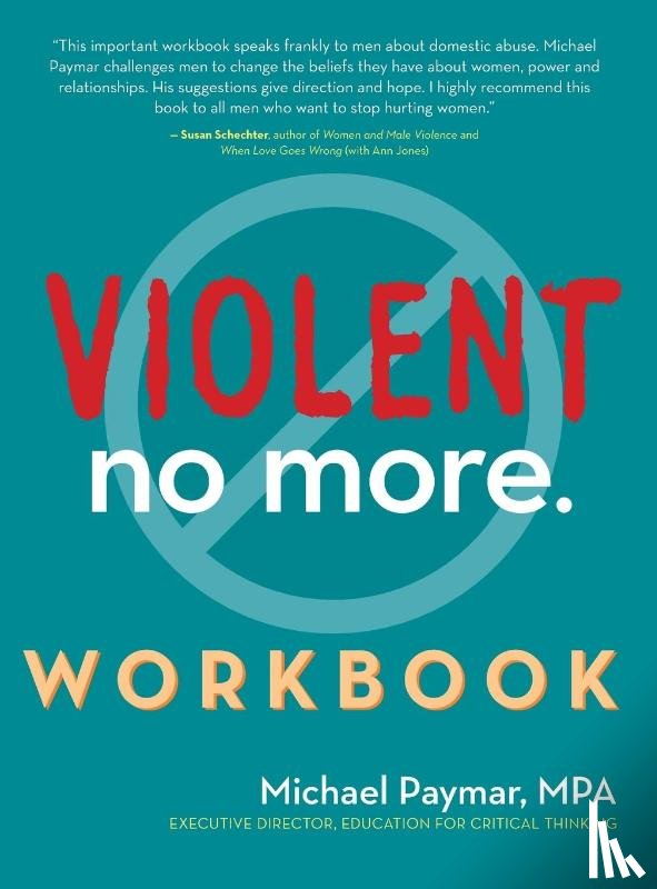 Paymar, MPA Michael - Violent No More Workbook