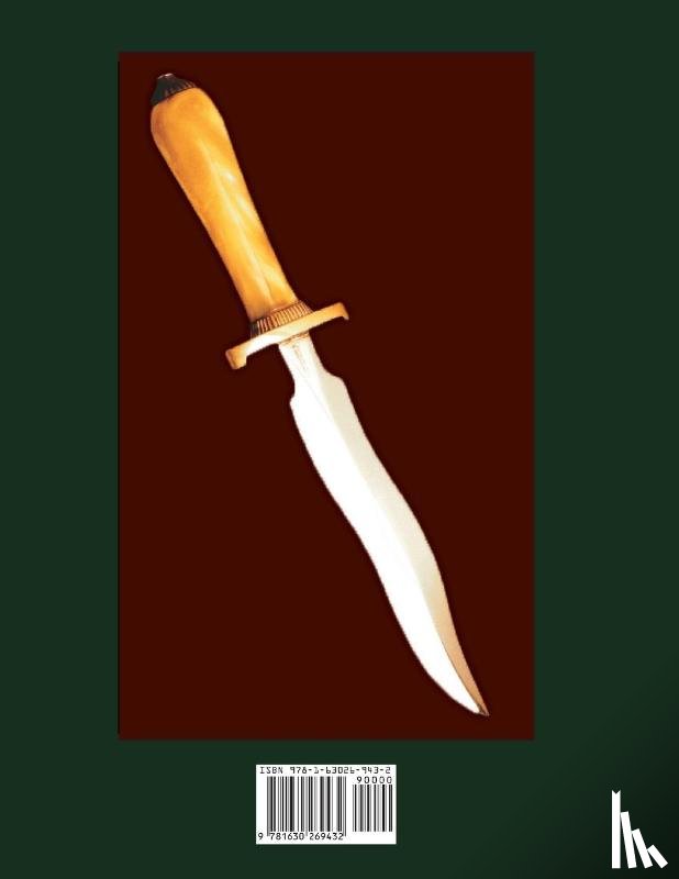Hunt, Robert E. - Randall Knives