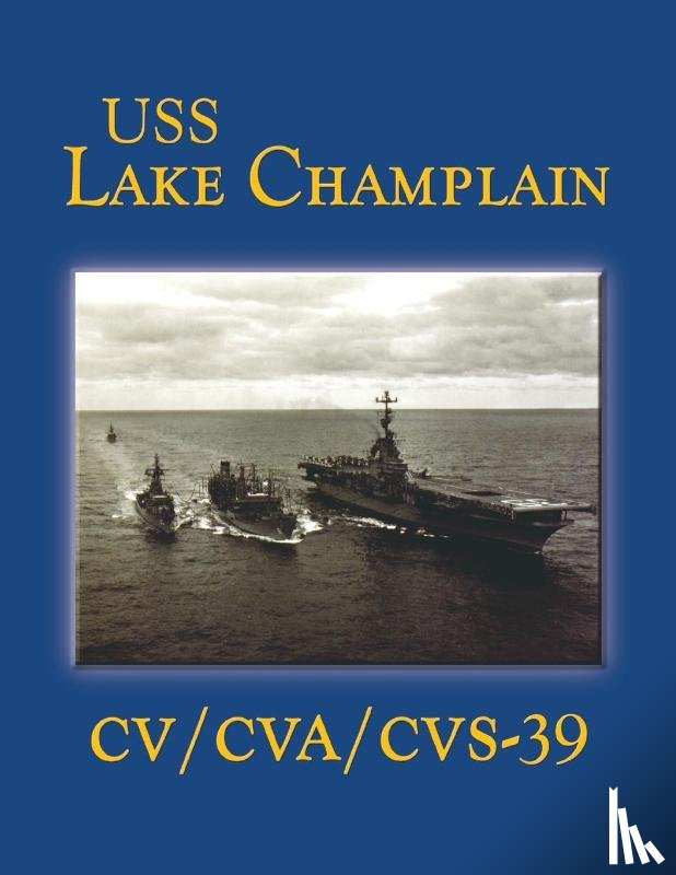 Sauter, Jack - USS Lake Champlain (Limited)