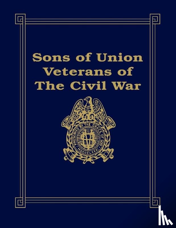 Stahura, Barbara - Sons of Union Veterans of the Civil War