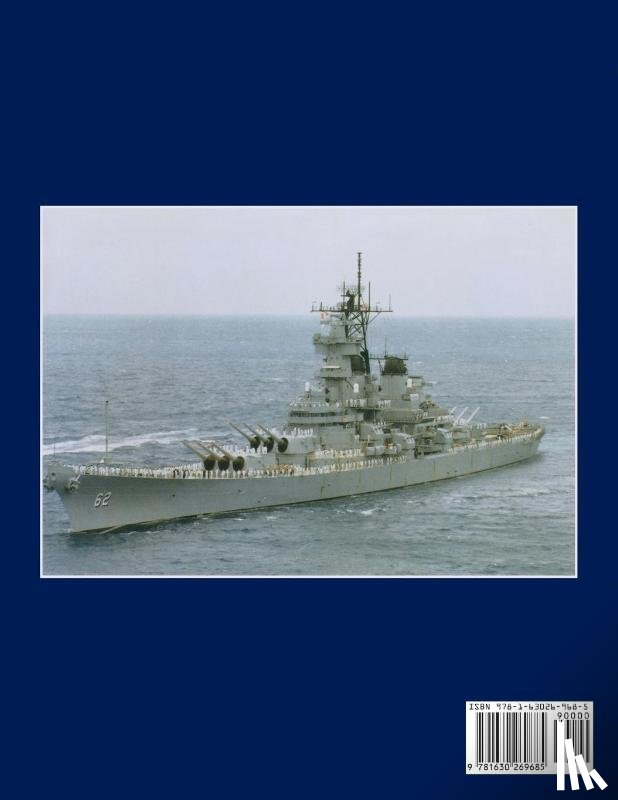 Turner Publishing - USS New Jersey