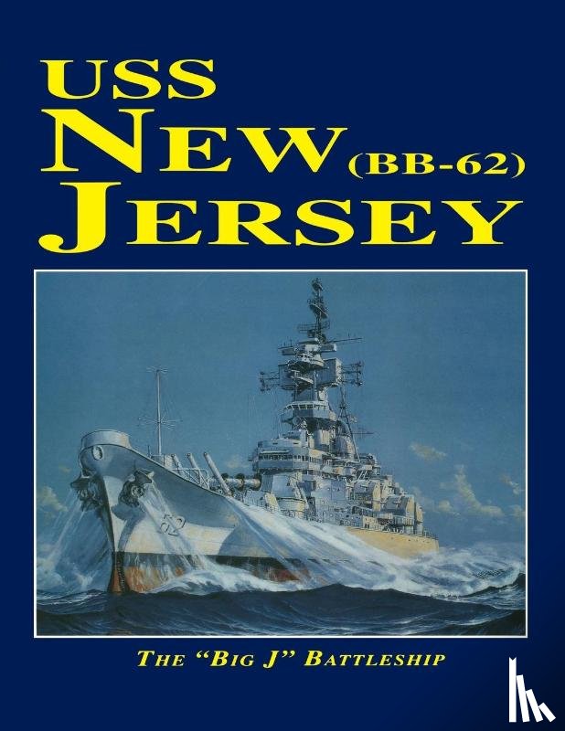 Turner Publishing - USS New Jersey