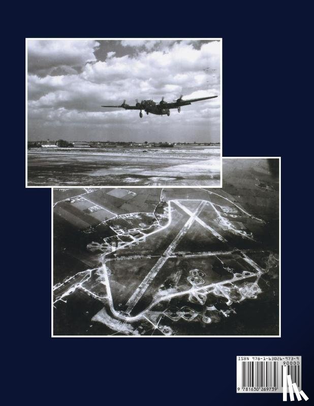 Jong, Ivo De - The History of the 487th Bomb Group (H)