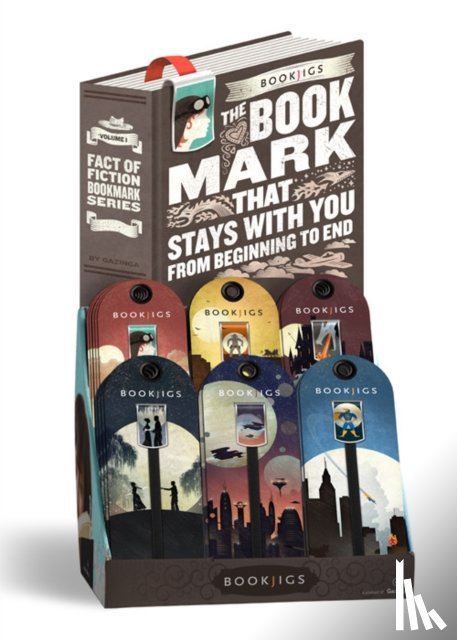  - Fact or Fiction Series Filled Display