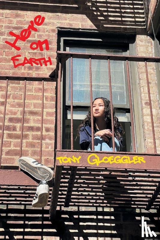 Gloeggler, Tony - Here on Earth