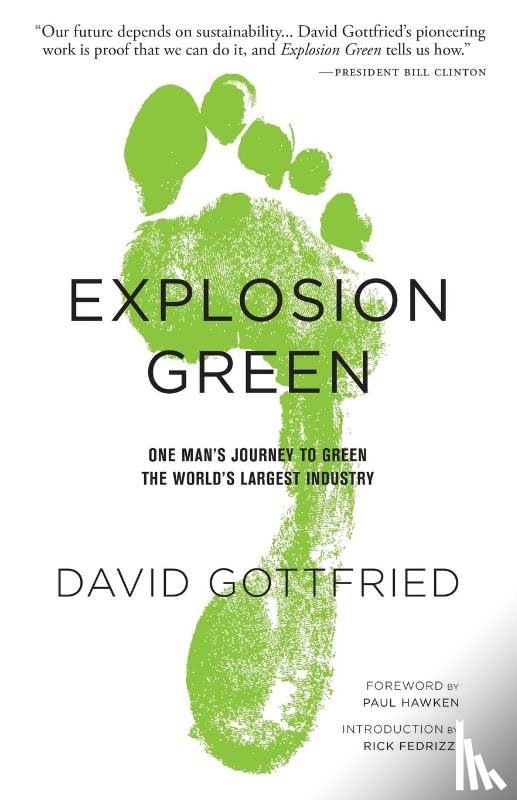 Gottfried, David - Explosion Green