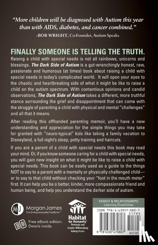 Berg-Dallara, Angela - The Dark Side of Autism