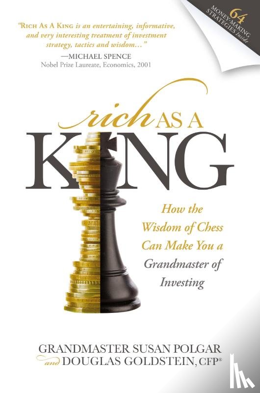 Polgar, Susan, Goldstein, Douglas - Rich As A King