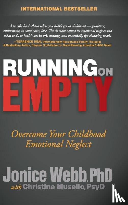 Webb, Jonice - Running on Empty
