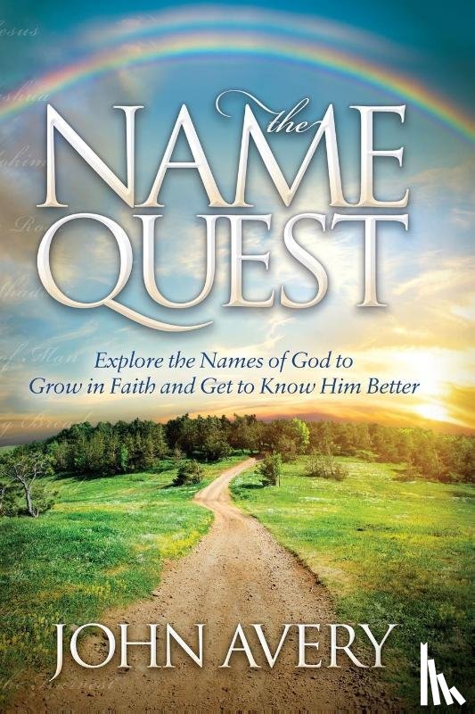 Avery, John - The Name Quest