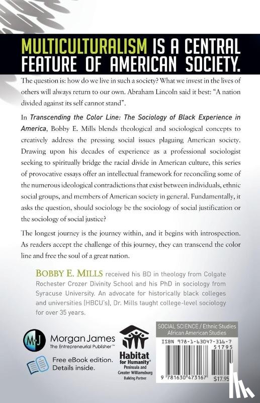 Mlls, Bobby E. - Transcending the Color Line