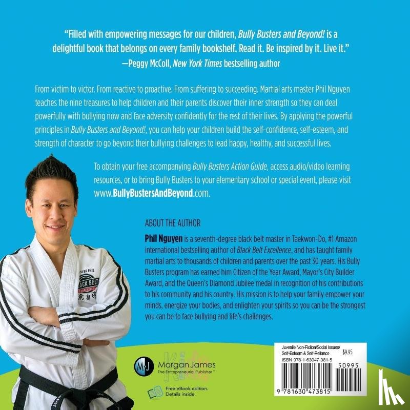 Nguyen, Master Phil - Bully Busters and Beyond