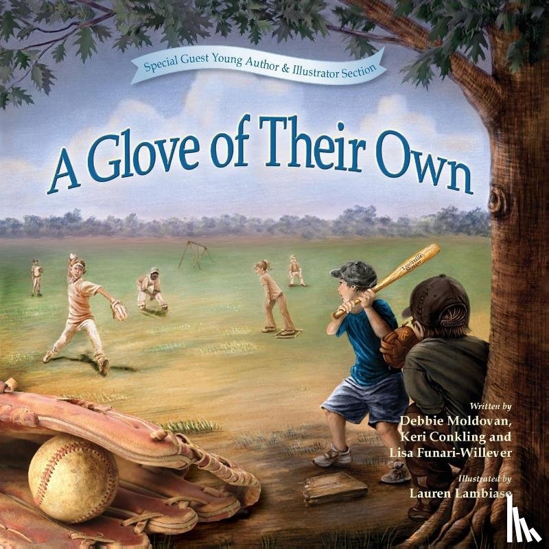 Moldovan, Deborah, Conkling, Keri, Funari-Willever, Lisa - A Glove of Their Own