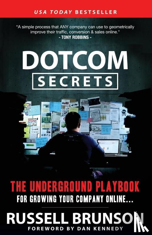 Russell Brunson - DotCom Secrets