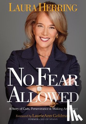 Herring, Laura - No Fear Allowed