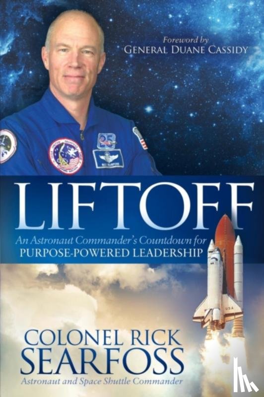 Searfoss, Rick - Liftoff