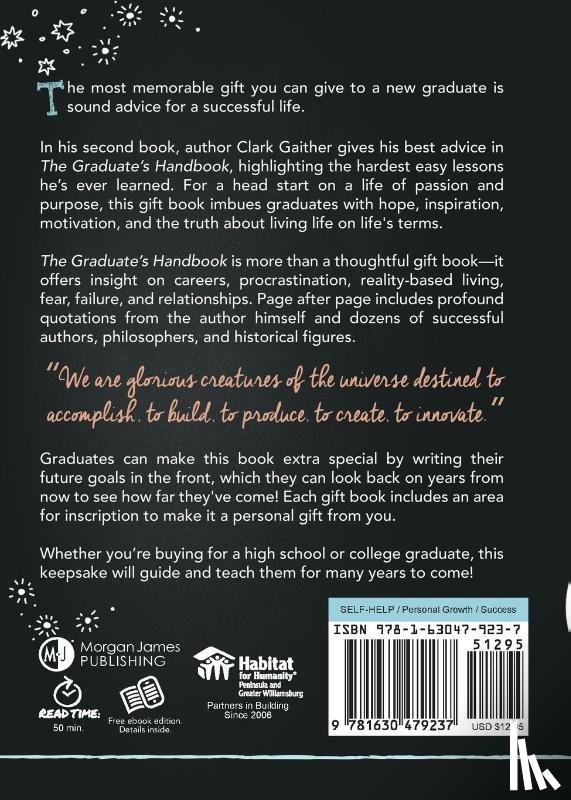 Gaither, Clark - The Graduate's Handbook