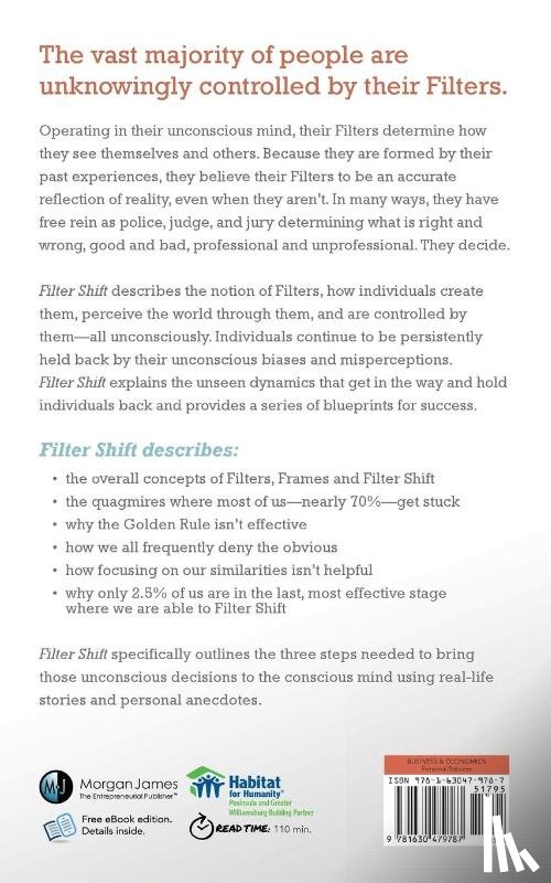 Taylor, Sara - Filter Shift