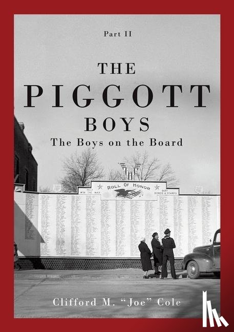 Cole, Clifford M Joe - The Piggott Boys, Part II