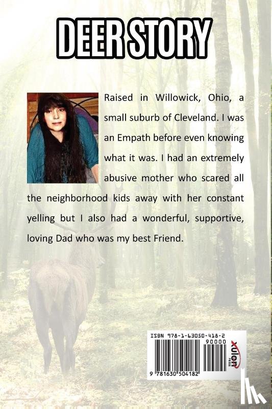 Moore, Catherine Mathews - Deer Story