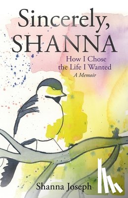 Joseph, Shanna - Sincerely, Shanna