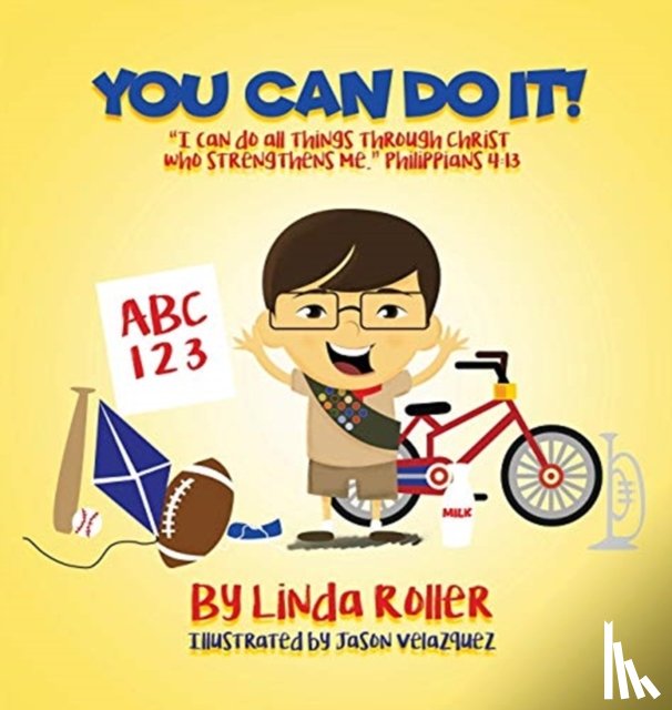 Roller, Linda - You Can Do It!