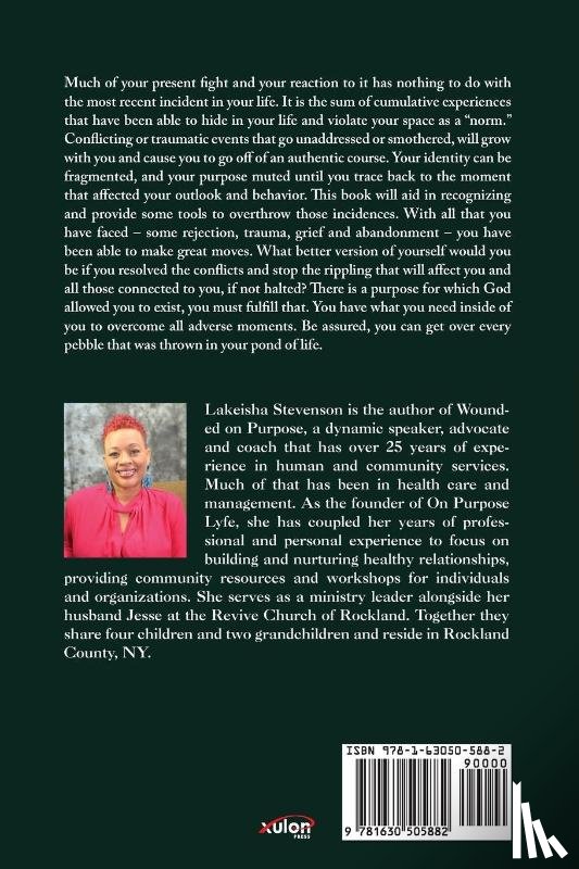 Stevenson, Lakeisha T - The Pebble in the Pond