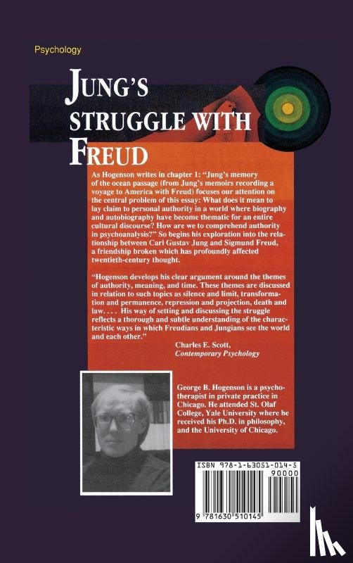 Hogenson, George B - Jung's Struggle with Freud