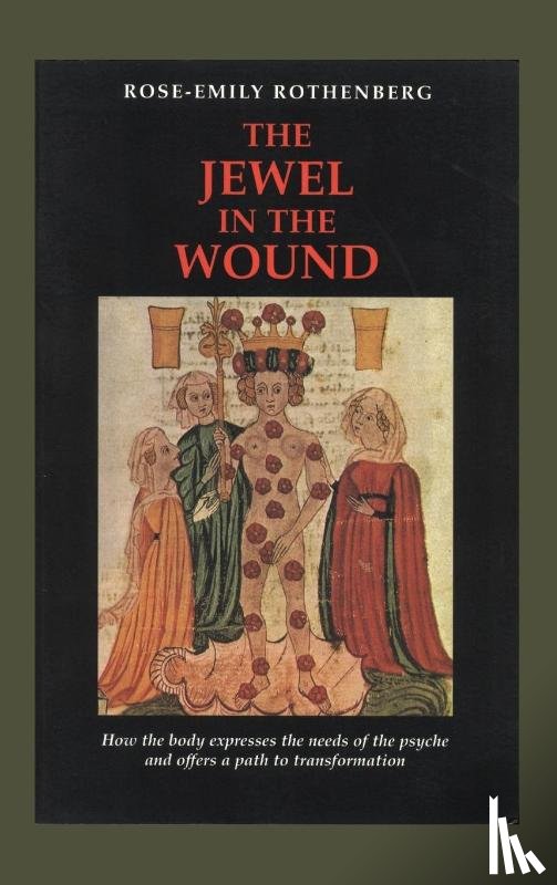 Rothenberg, Rose-Emily - The Jewel in the Wound