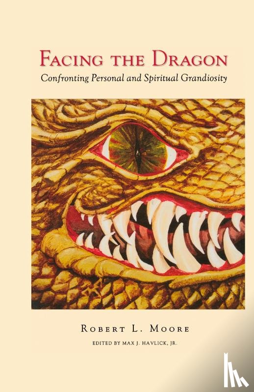 Moore, Prof Robert (Rmit University) - Facing the Dragon