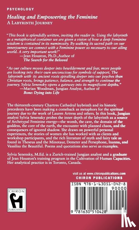 Senensky, Sylvia Shaindel - Healing and Empowering the Feminine