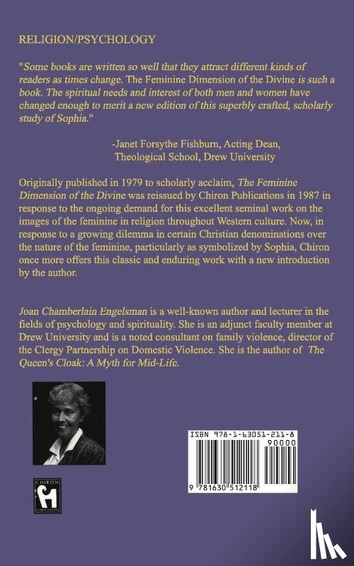 Engelsman, Joan Chamberlain - The Feminine Dimension of the Divine