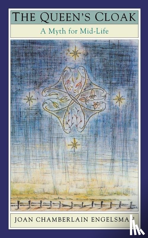 Englesman, Joan Chamberlain - The Queen's Cloak
