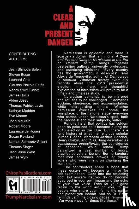 Buser, Steven, Cruz, Leonard - A Clear and Present Danger