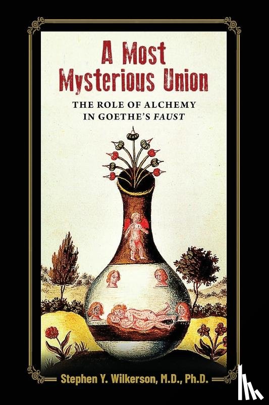 Wilkerson, Stephen - A Most Mysterious Union