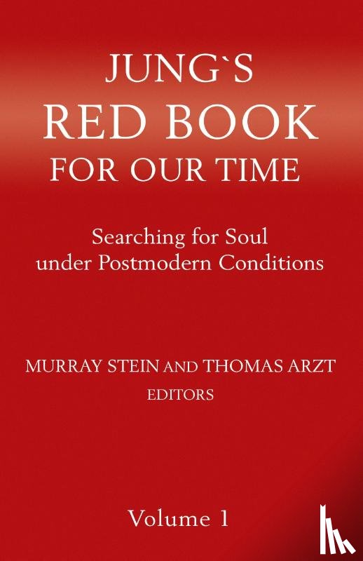  - Jung`s Red Book For Our Time