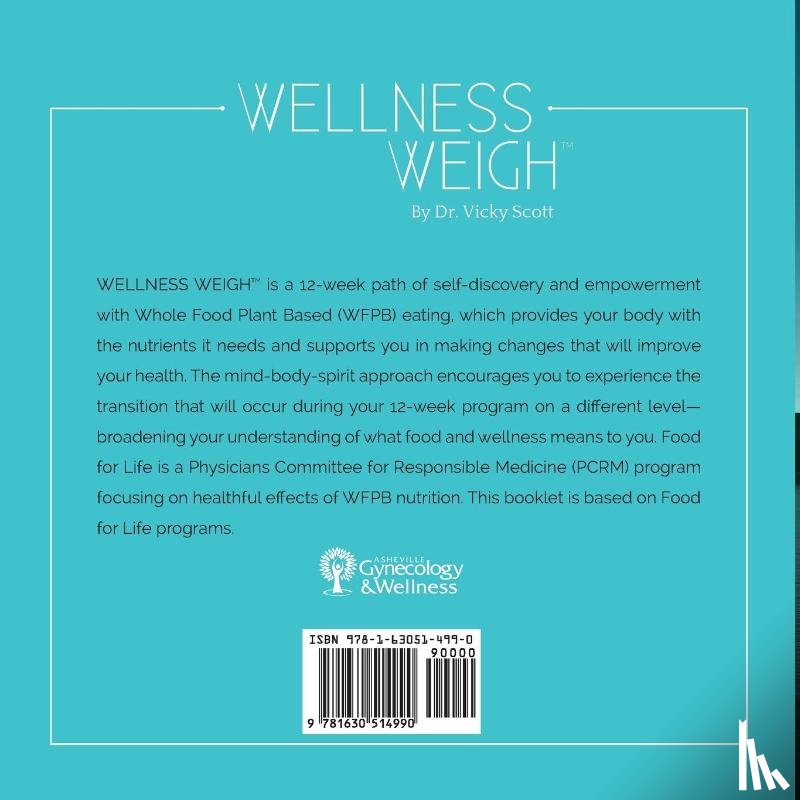 Scott - Wellness Weigh(TM)