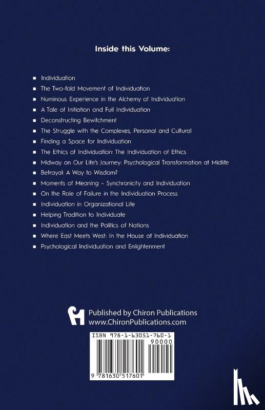 Stein, Murray - The Collected Writings of Murray Stein