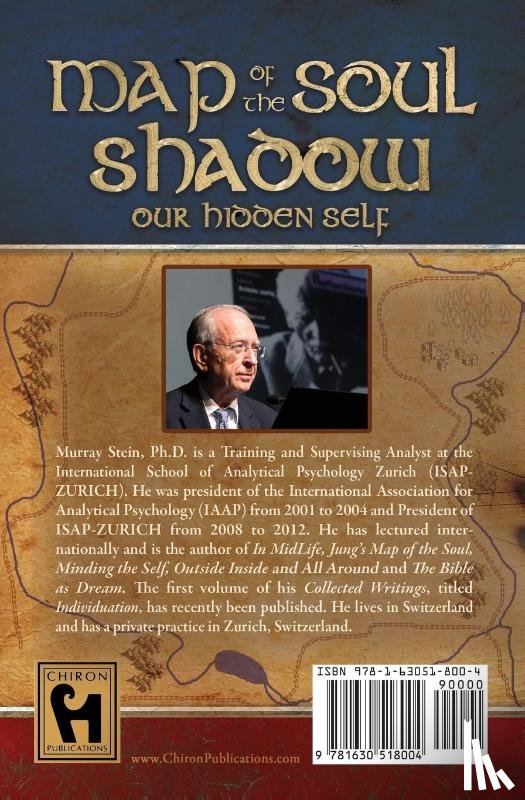 Stein, Murray, Stein, Sarah, Cruz, Leonard - Map of the Soul - Shadow