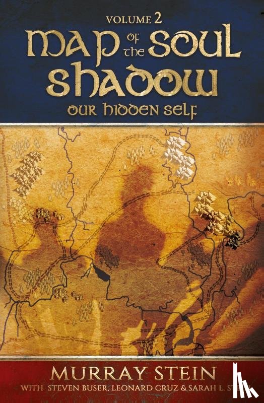 Stein, Murray, Stein, Sarah, Cruz, Leonard - Map of the Soul - Shadow